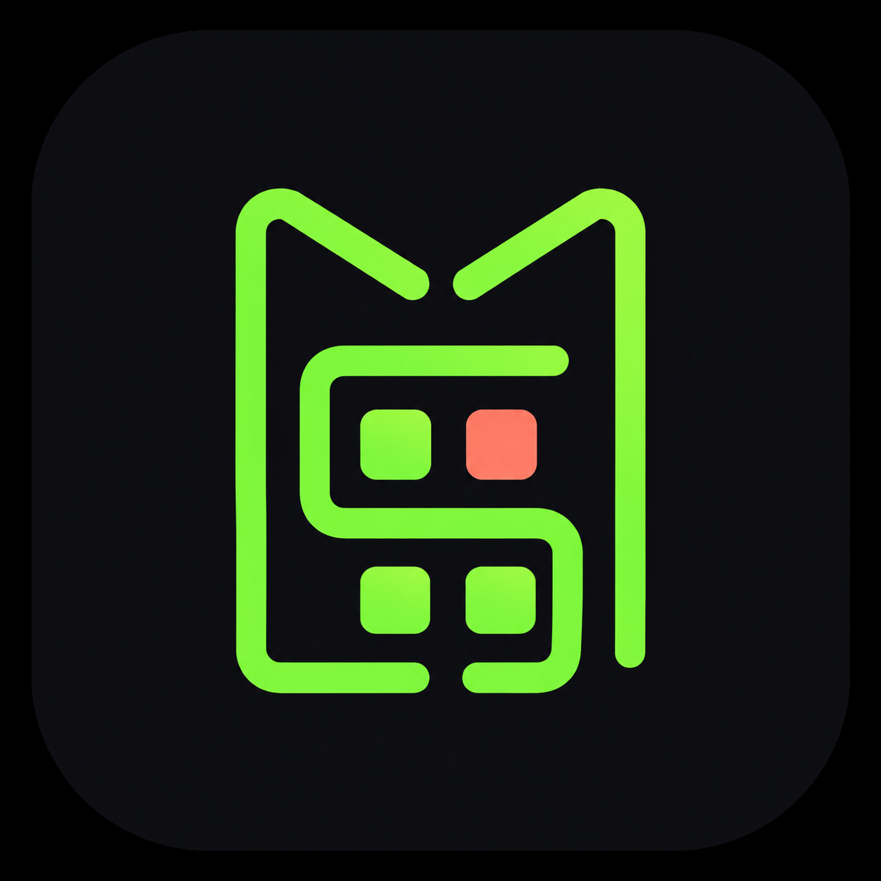 My Simple Apps logo